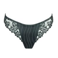 prima donna deauville thong winter grey